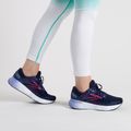 Brooks Glycerin 20 moteriški bėgimo bateliai Peacoat/blue/pink 3
