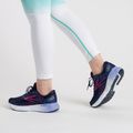 Brooks Glycerin 20 moteriški bėgimo bateliai Peacoat/blue/pink 4