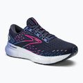 Brooks Glycerin 20 moteriški bėgimo bateliai Peacoat/blue/pink