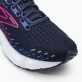 Brooks Glycerin 20 moteriški bėgimo bateliai Peacoat/blue/pink 9