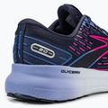 Brooks Glycerin 20 moteriški bėgimo bateliai Peacoat/blue/pink 11