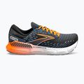 Vyriški bėgimo bateliai Brooks Glycerin GTS 20 black/classic blue/orange 12