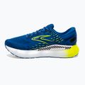 Vyriški bėgimo bateliai Brooks Glycerin GTS 20 blue/nightlife/white 12