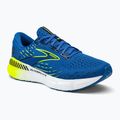 Vyriški bėgimo bateliai Brooks Glycerin GTS 20 blue/nightlife/white