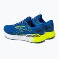 Vyriški bėgimo bateliai Brooks Glycerin GTS 20 blue/nightlife/white 3