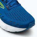 Vyriški bėgimo bateliai Brooks Glycerin GTS 20 blue/nightlife/white 7