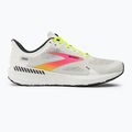 Brooks Launch GTS 9 white/pink/nightlife vyriški bėgimo bateliai 2