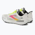 Brooks Launch GTS 9 white/pink/nightlife vyriški bėgimo bateliai 4