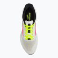 Brooks Launch GTS 9 white/pink/nightlife vyriški bėgimo bateliai 7