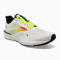 Moteriški bėgimo bateliai Brooks Launch GTS 9 white/pink/nightlife 10