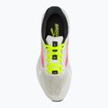 Moteriški bėgimo bateliai Brooks Launch GTS 9 white/pink/nightlife 6