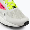 Moteriški bėgimo bateliai Brooks Launch GTS 9 white/pink/nightlife 7