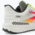 Moteriški bėgimo bateliai Brooks Launch GTS 9 white/pink/nightlife 9