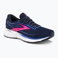 Brooks Trace 2 moteriški bėgimo bateliai Peacoat/blue/pink