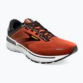 Brooks Adrenaline GTS 22 orange/black/white vyriški bėgimo bateliai 10