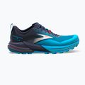 Vyriški bėgimo bateliai Brooks Cascadia 16 peacoat/atomic blue/rooibos 9