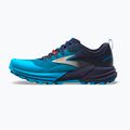 Vyriški bėgimo bateliai Brooks Cascadia 16 peacoat/atomic blue/rooibos 10