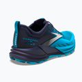 Vyriški bėgimo bateliai Brooks Cascadia 16 peacoat/atomic blue/rooibos 11