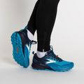 Vyriški bėgimo bateliai Brooks Cascadia 16 peacoat/atomic blue/rooibos 2