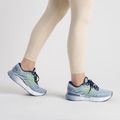 Moteriški bėgimo bateliai Brooks Glycerin GTS 20 light blue/peacoat/nightlife 4