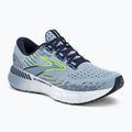 Moteriški bėgimo bateliai Brooks Glycerin GTS 20 light blue/peacoat/nightlife