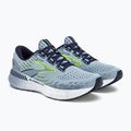 Moteriški bėgimo bateliai Brooks Glycerin GTS 20 light blue/peacoat/nightlife 7