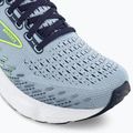 Moteriški bėgimo bateliai Brooks Glycerin GTS 20 light blue/peacoat/nightlife 10