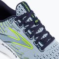 Moteriški bėgimo bateliai Brooks Glycerin GTS 20 light blue/peacoat/nightlife 11