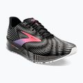 Brooks Hyperion Tempo moteriški bėgimo bateliai juoda/koralinė/violetinė 10