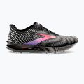 Brooks Hyperion Tempo moteriški bėgimo bateliai juoda/koralinė/violetinė 11