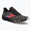 Brooks Hyperion Tempo moteriški bėgimo bateliai juoda/koralinė/violetinė