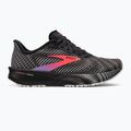 Brooks Hyperion Tempo moteriški bėgimo bateliai juoda/koralinė/violetinė 2