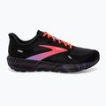 Moteriški bėgimo bateliai Brooks Launch 9 black/coral/purple 12