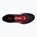 Moteriški bėgimo bateliai Brooks Launch 9 black/coral/purple 14