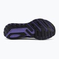 Moteriški bėgimo bateliai Brooks Launch 9 black/coral/purple 5