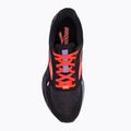 Moteriški bėgimo bateliai Brooks Launch 9 black/coral/purple 6