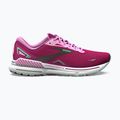 Moteriški bėgimo bateliai Brooks Adrenaline GTS 23 pink/festival fuchsia/black 12