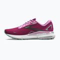 Moteriški bėgimo bateliai Brooks Adrenaline GTS 23 pink/festival fuchsia/black 13
