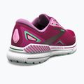 Moteriški bėgimo bateliai Brooks Adrenaline GTS 23 pink/festival fuchsia/black 16