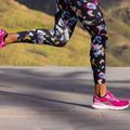 Moteriški bėgimo bateliai Brooks Adrenaline GTS 23 pink/festival fuchsia/black 18