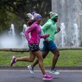 Moteriški bėgimo bateliai Brooks Adrenaline GTS 23 pink/festival fuchsia/black 20