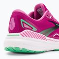 Moteriški bėgimo bateliai Brooks Adrenaline GTS 23 pink/festival fuchsia/black 9