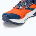 Vyriški bėgimo batai Brooks Catamount 2 firecracker/navy/blue 7