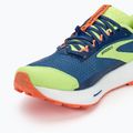 Vyriški bėgimo batai Brooks Catamount 2 navy/firecracker/sharp green 7