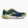 Vyriški bėgimo batai Brooks Catamount 2 navy/firecracker/sharp green 9