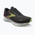 Brooks Ghost 15 moteriški bėgimo bateliai black/ebony/sharp green 11