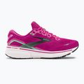 Brooks Ghost 15 moteriški bėgimo bateliai pink/festival fuchsia/black 2