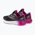 Moteriški bėgimo batai Brooks Glycerin 20 black/fuchsia/linen 5