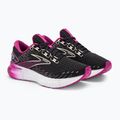 Moteriški bėgimo batai Brooks Glycerin 20 black/fuchsia/linen 6
