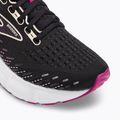 Moteriški bėgimo batai Brooks Glycerin 20 black/fuchsia/linen 9